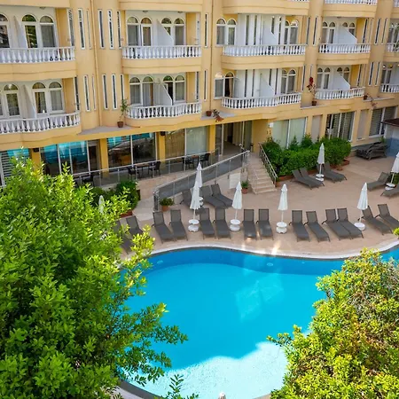 Hotel Citrus Plaza 4*