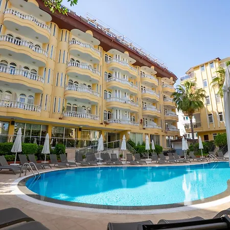 Cıtrus Plaza 4*