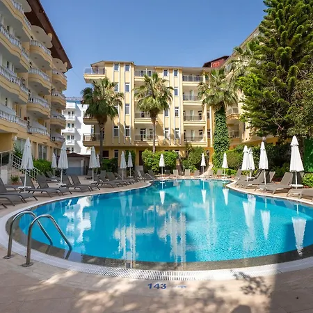 Citrus Plaza Alanya