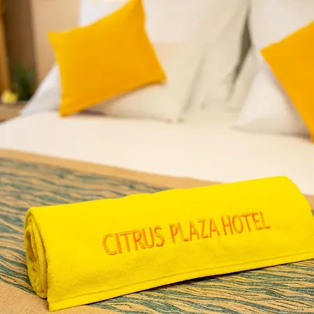 Cıtrus Plaza 4*