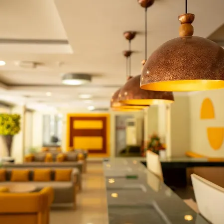 Citrus Plaza Hotel 4*