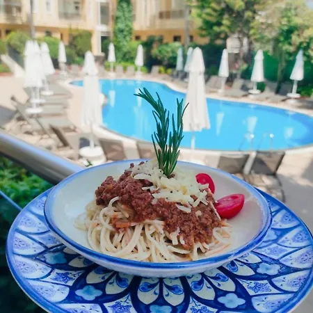 Cıtrus Plaza Otel Alanya