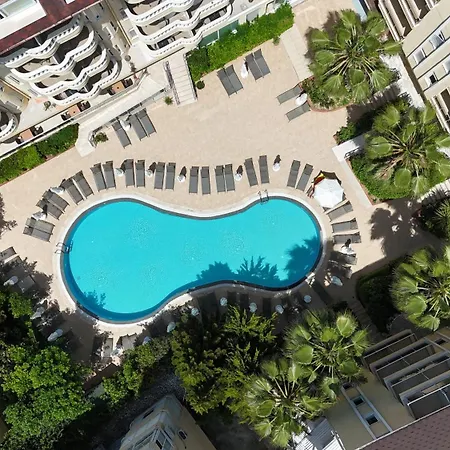 Citrus Plaza 4* Alanya