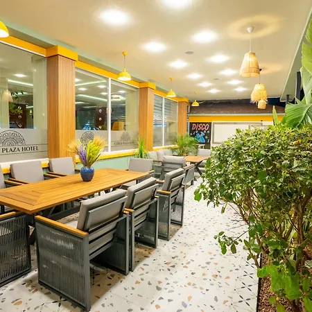 Hotel Citrus Plaza Alanya