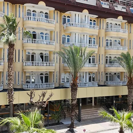 Citrus Plaza Szálloda Alanya