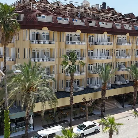 Szálloda Citrus Plaza Alanya