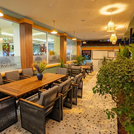 Citrus Plaza Hotel Alanya