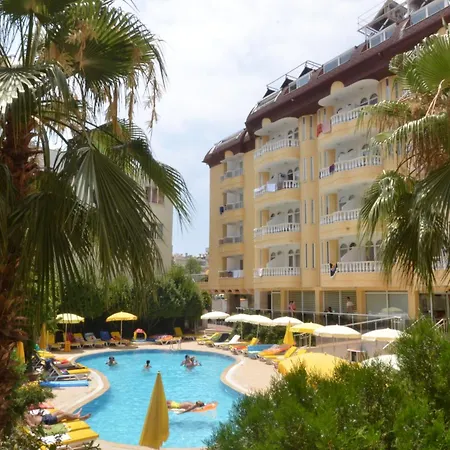 Hotel Citrus Plaza 4*