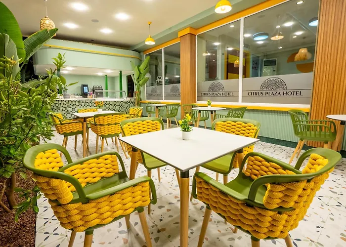 Citrus Plaza Hotel 4*