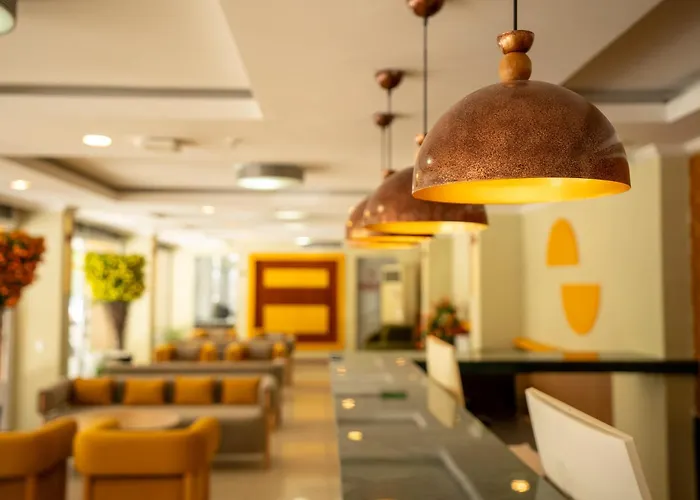 Citrus Plaza Hotel 4*