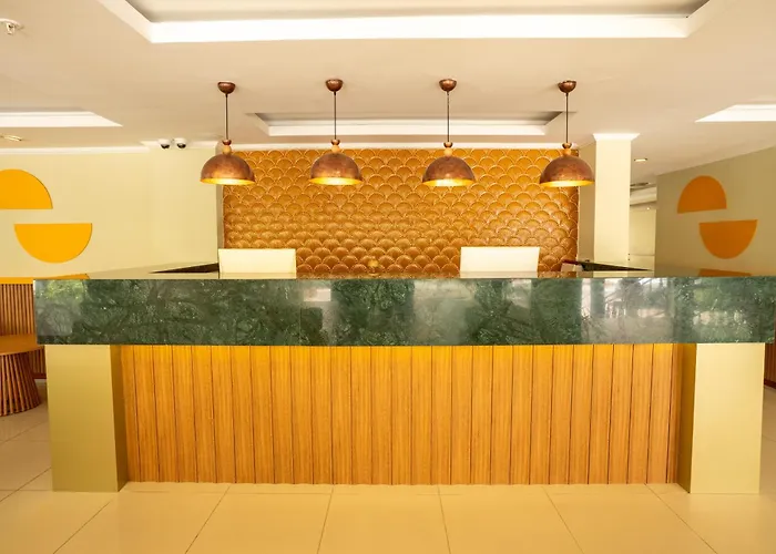 Citrus Plaza Hotel 4*