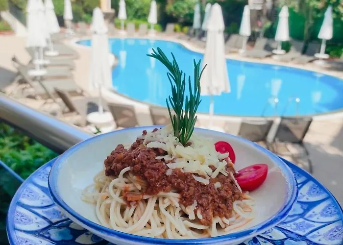 Citrus Plaza Hotel Alanya