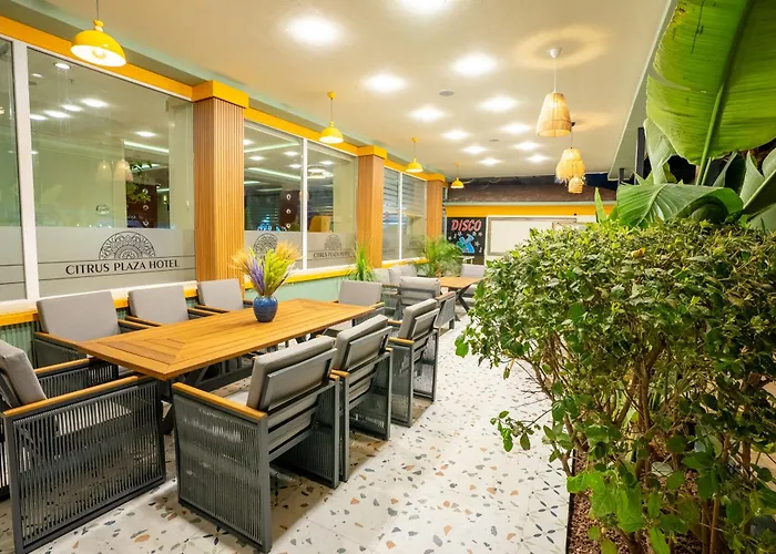 Hotel Citrus Plaza Alanya