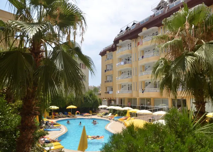 Hotel Citrus Plaza 4*