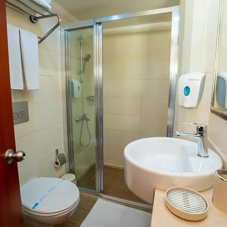 Citrus Plaza 4* ألانيا