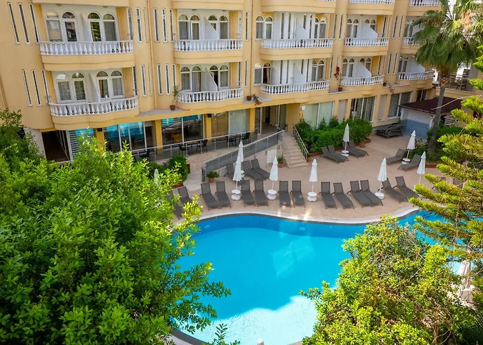 Ξενοδοχείο Citrus Plaza 4*