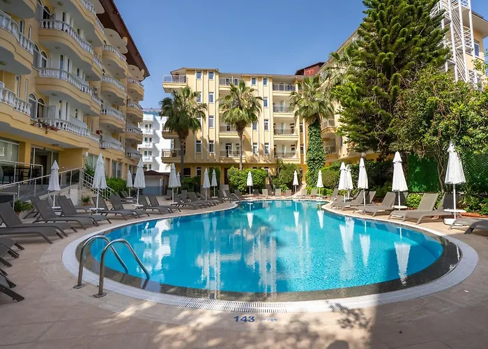 Citrus Plaza Αλάνια