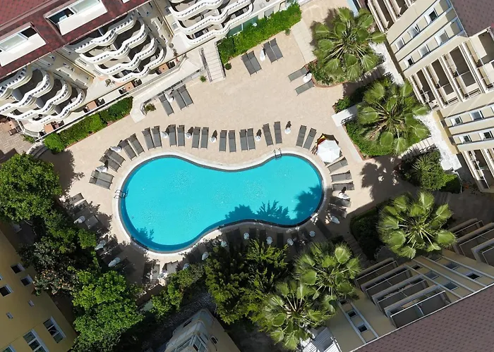 Citrus Plaza 4* Αλάνια