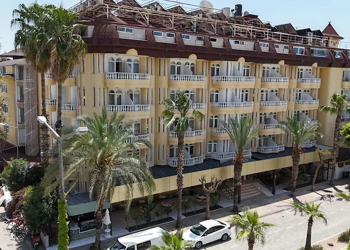 Ξενοδοχείο Citrus Plaza Αλάνια